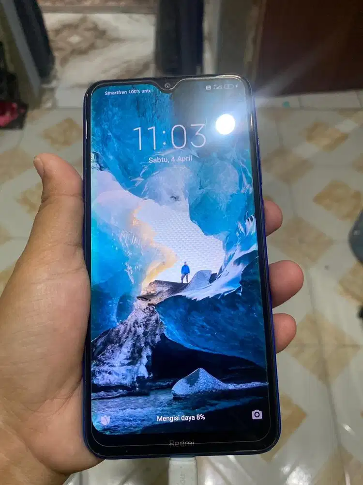 Jual hp redmi 8a pro