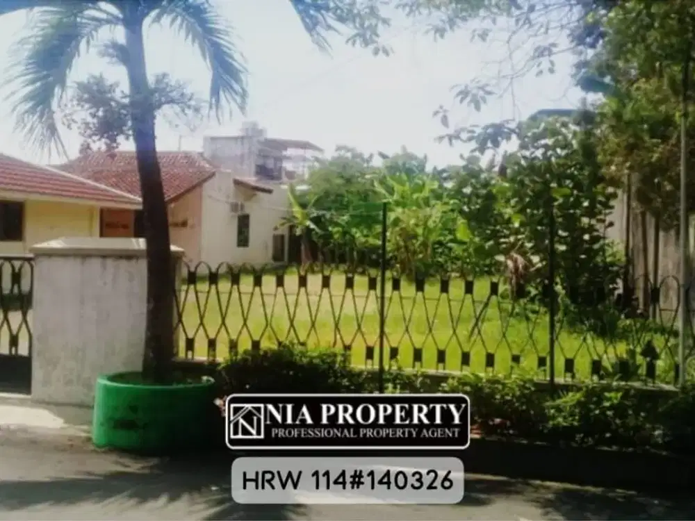 DIJUAL TANAH PREMIUM DALAM KAWASAN BENTENG KERATON YOGYAKARTA