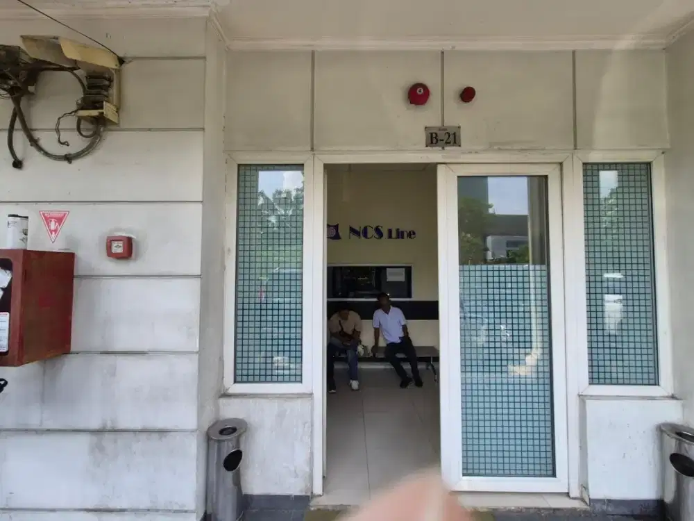 ruko palazzo grand palace kemayoran 3 lantai gandeng