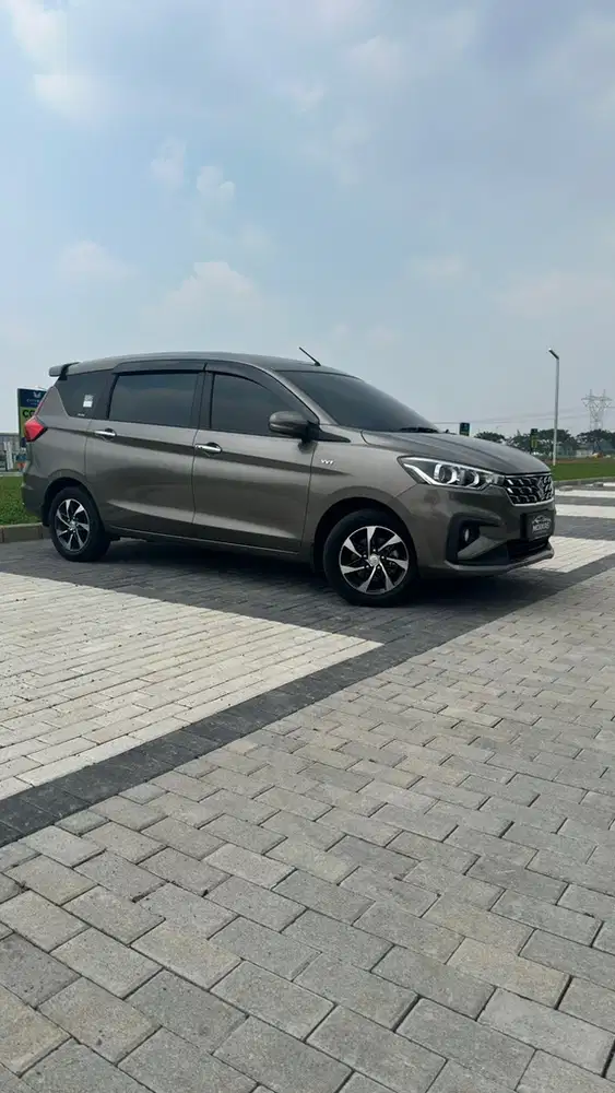 Suzuki Ertiga 2024 Hybrid