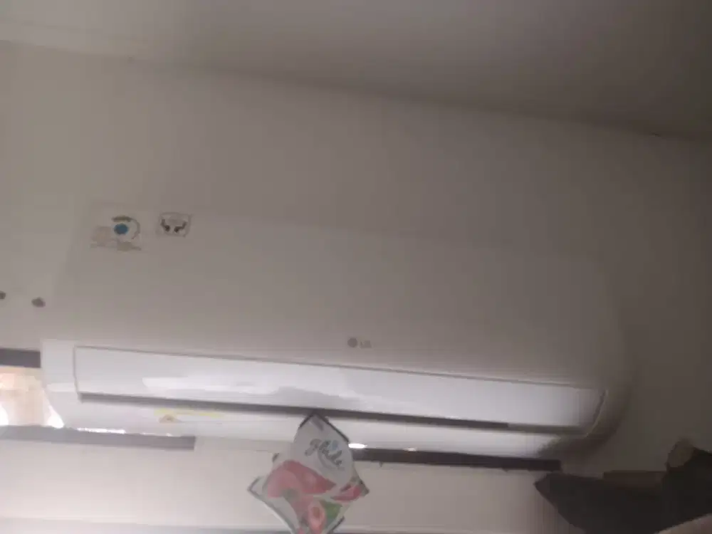 Jual AC LG 1PK Second