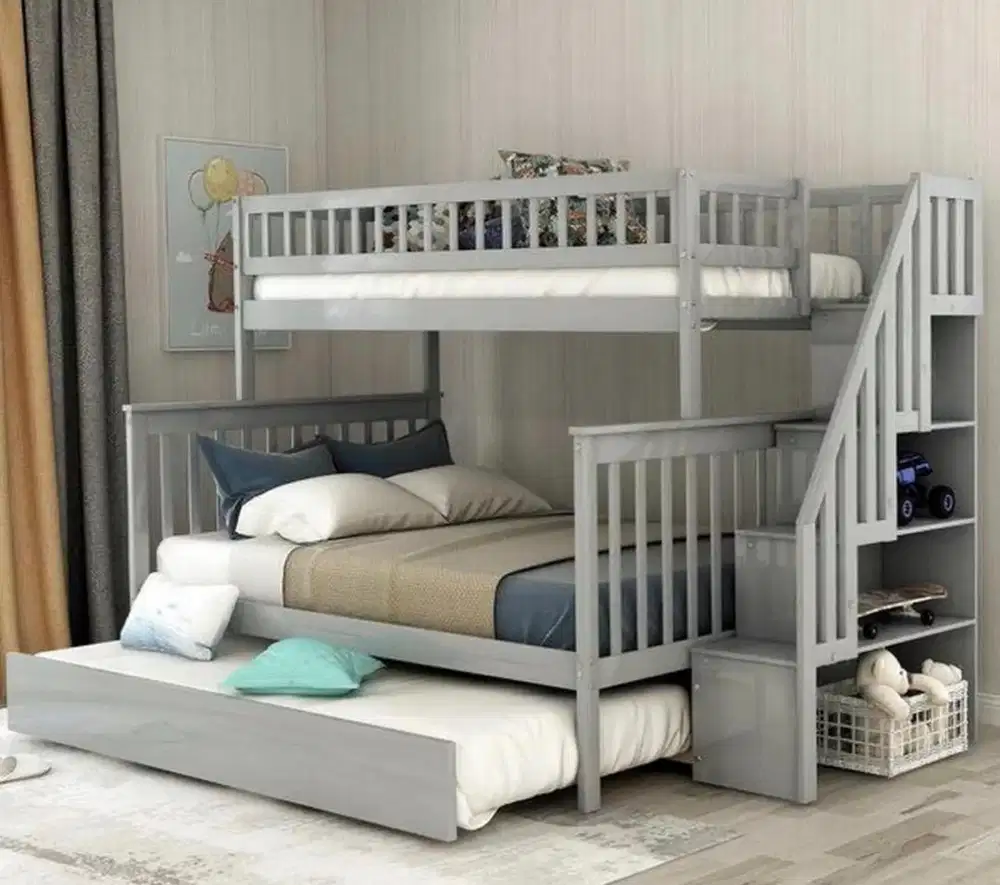 Dipan tingkat Jati size 120