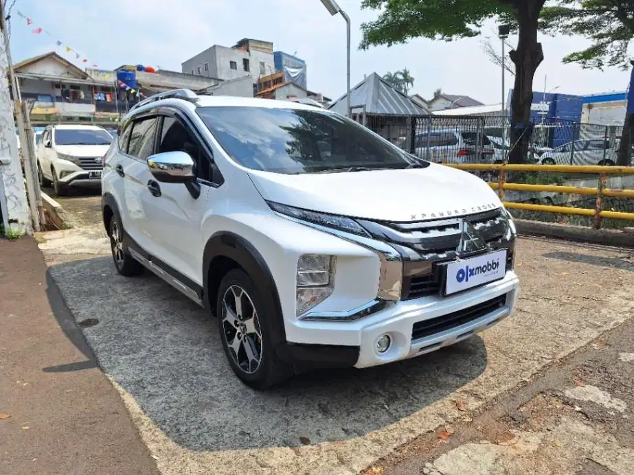 DP MURAH Mitsubishi Xpander 1.5 Cross Premium Package AT 2021  CKYKB