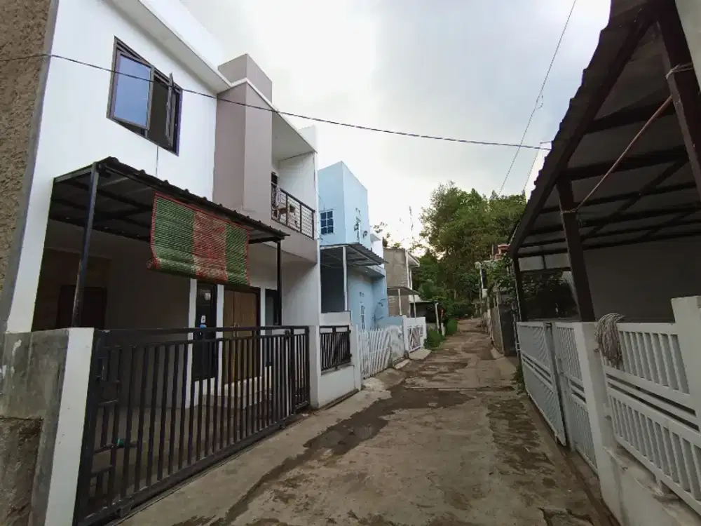 dijual tanah kavling SHM murah di Cigadung Kota Bandung