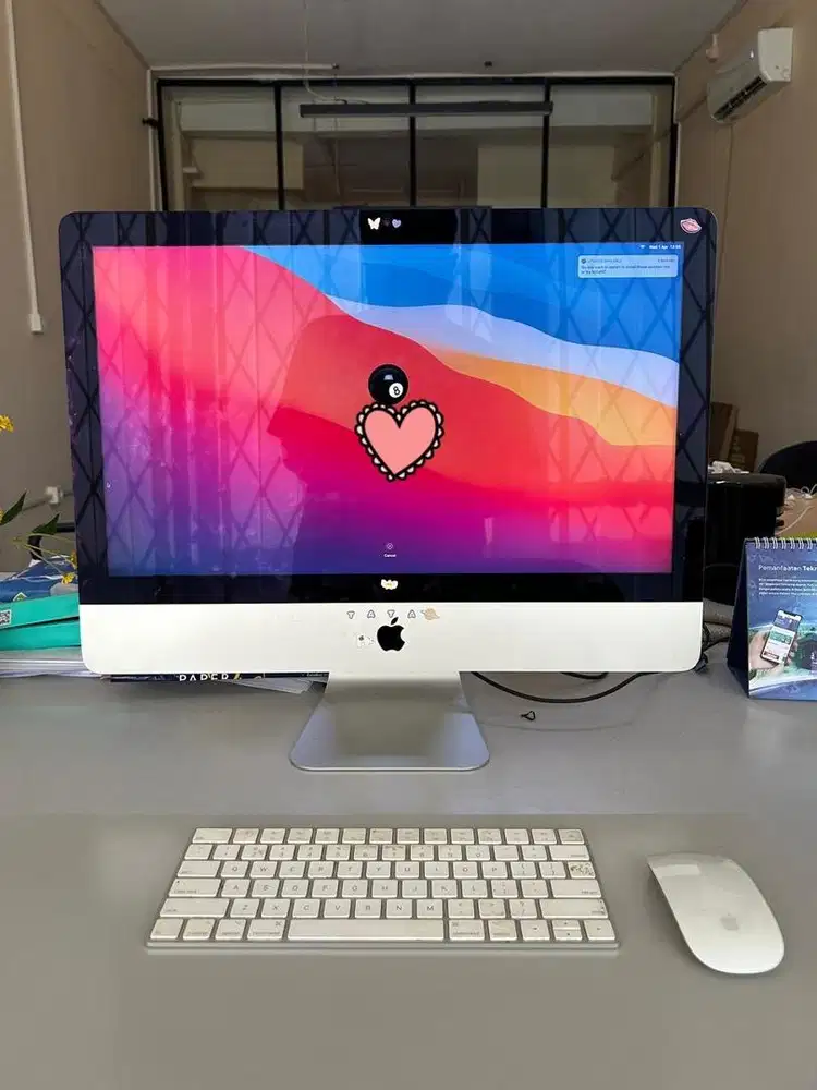 Imac 2019 second mulus