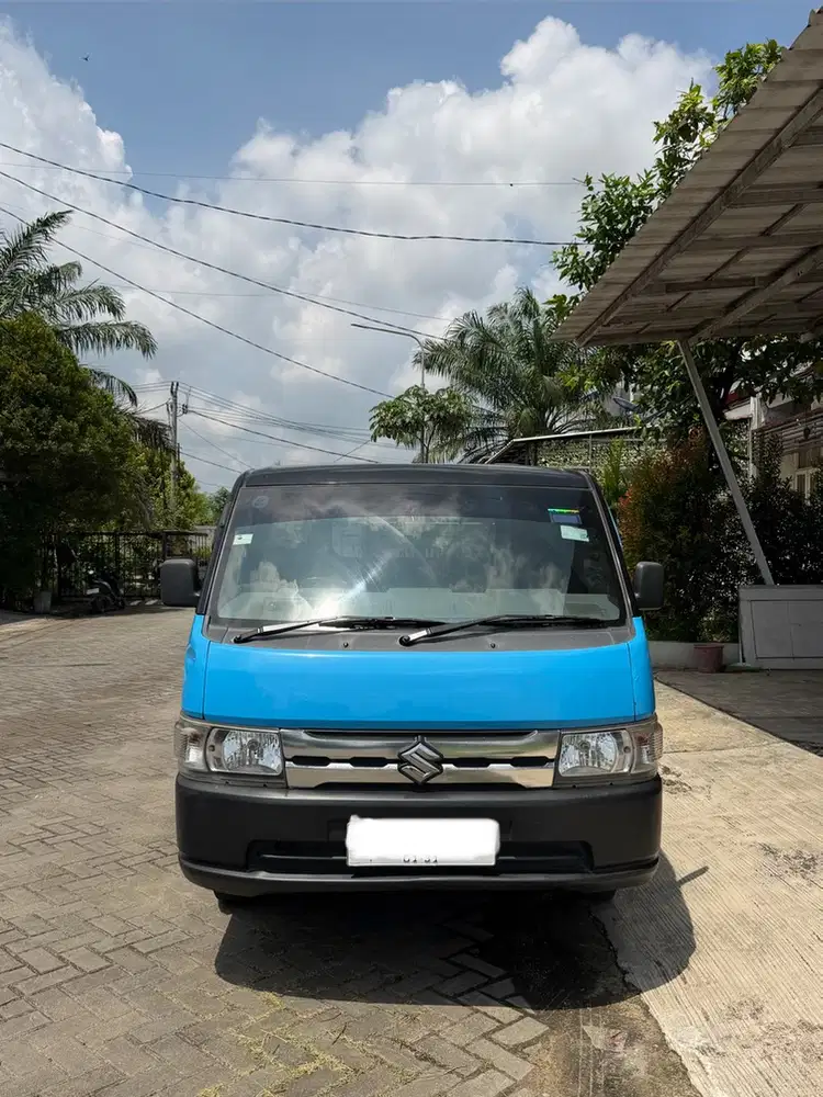 Suzuki Carry 2020 Bensin