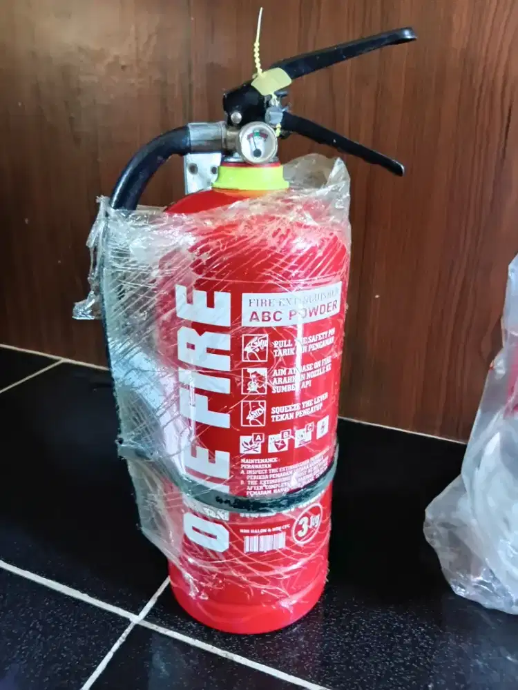 Apar one fire 3 kg