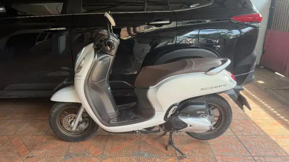 Dijual Scoopy prestige NIK 2023