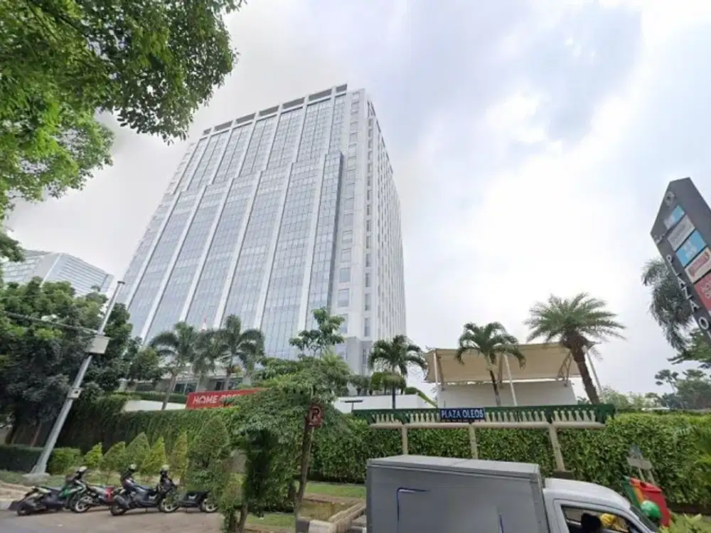 Disewakan Ruang Kantor, Furnished, luas 83m2 di Plaza Oleos, TB Simatupang