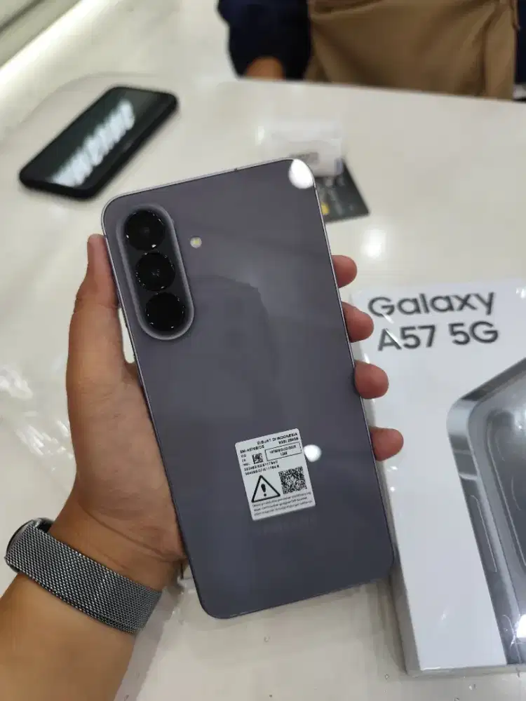 CICILAN SAMSUNG GALAXY A57