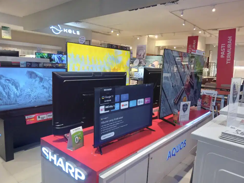 Google led tv SHARP SAMSUNG SONY TCL DLL