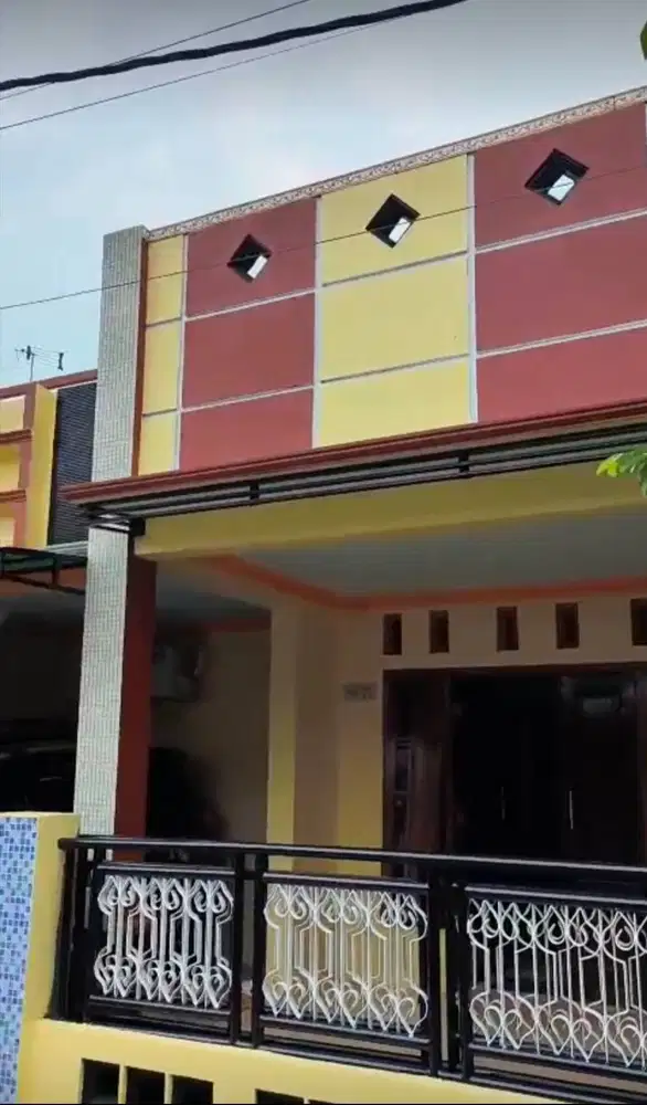 Di Jual Rumah Siap Huni Terawat (SHM)
