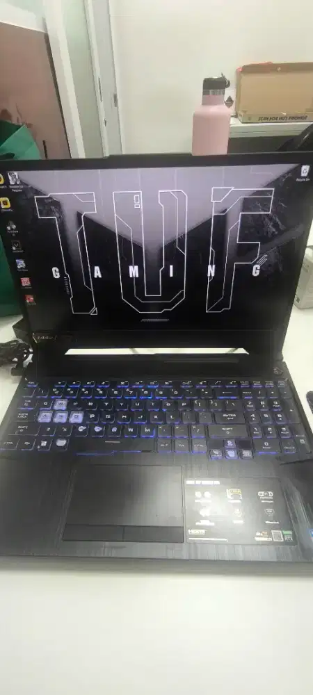 Laptop Asus TUF Gaming F15 FX506HC