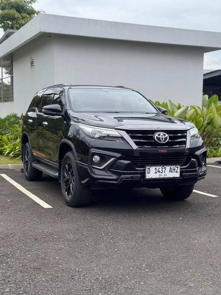 TERMURAH VRZ TRD 2019