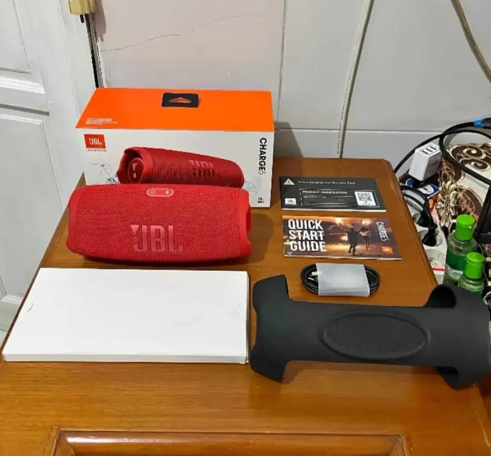 Jual JBL CHANGE 4 FULLSET