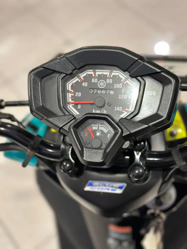 Yamaha Xride 125cc Thn. 2024 Km 7Rb Anugerah Motor Pucang