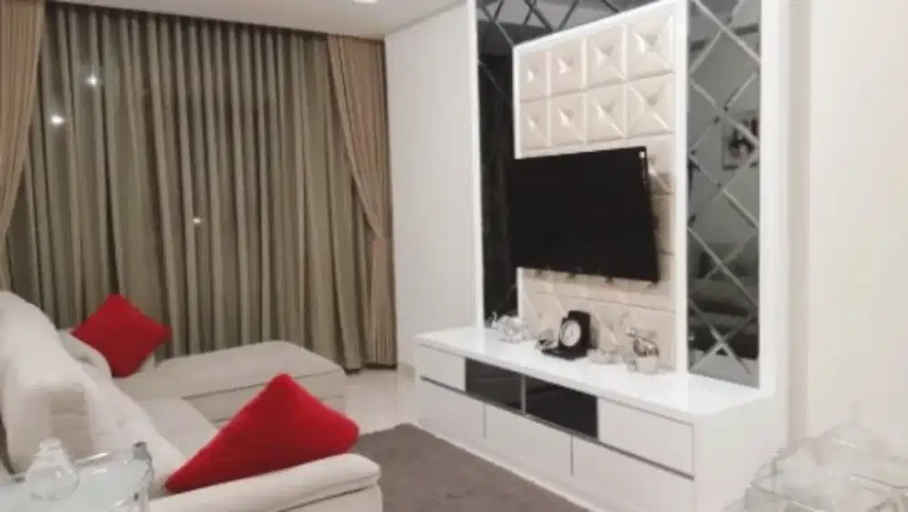 DIJUAL MURAH HARGA TERBAIK 2+1 BEDROOM APARTEMEN LAVENUE PANCORAN