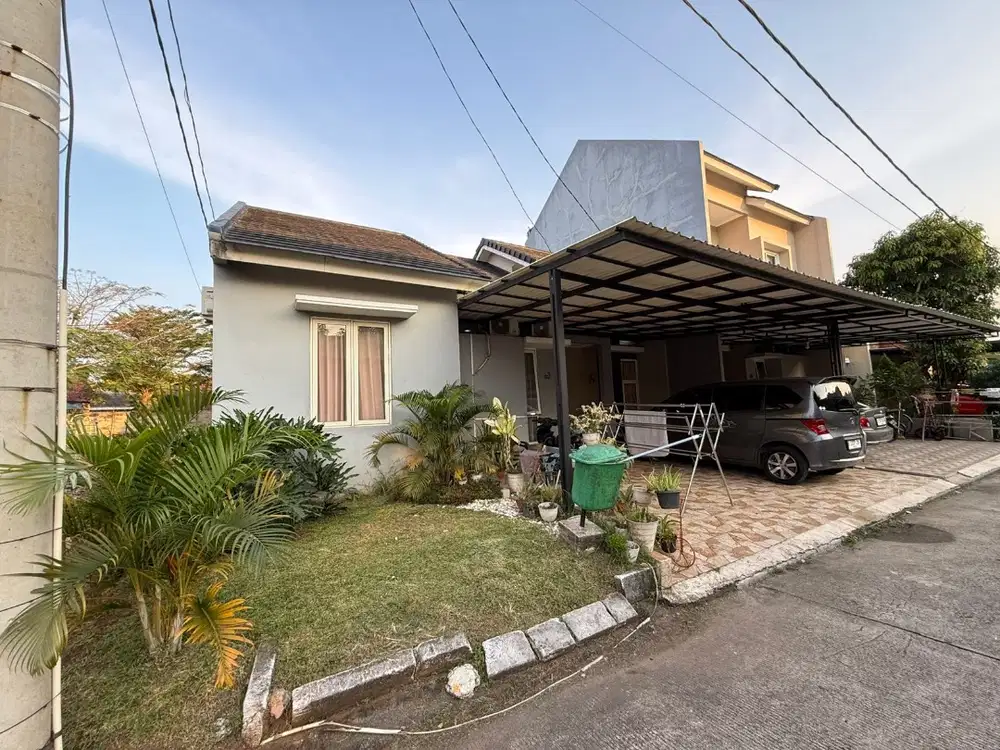 Di jual Rumah istimewah