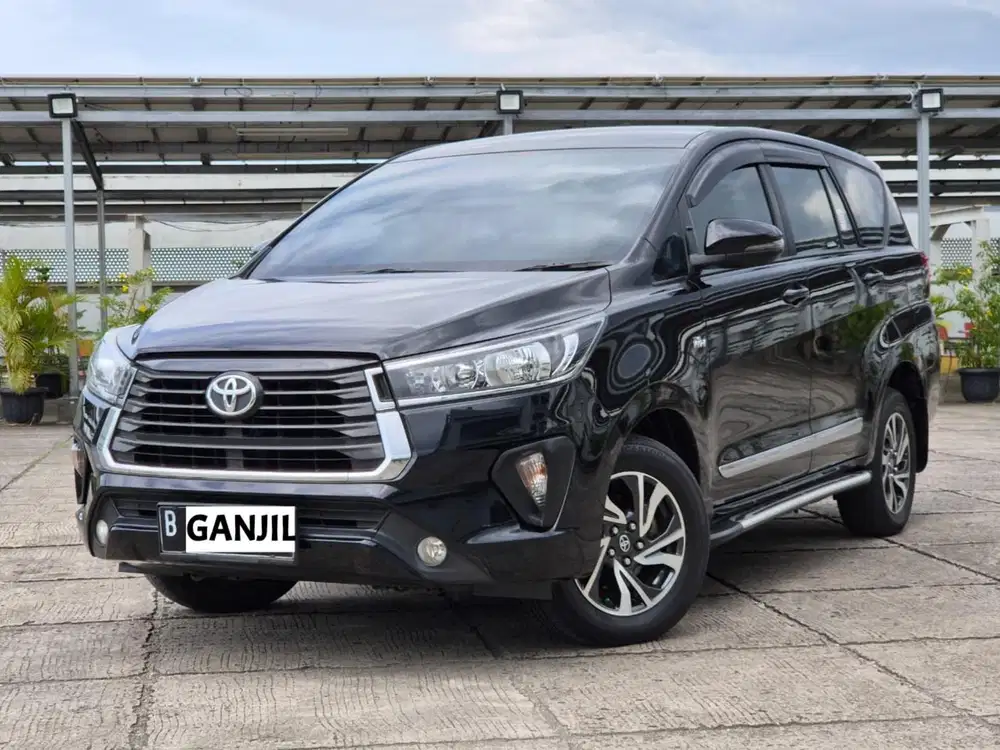 (DP cm 35jt) Kijang Innova G 2.0 New AT 2022 Tgn1 Low Km Siap Pakai