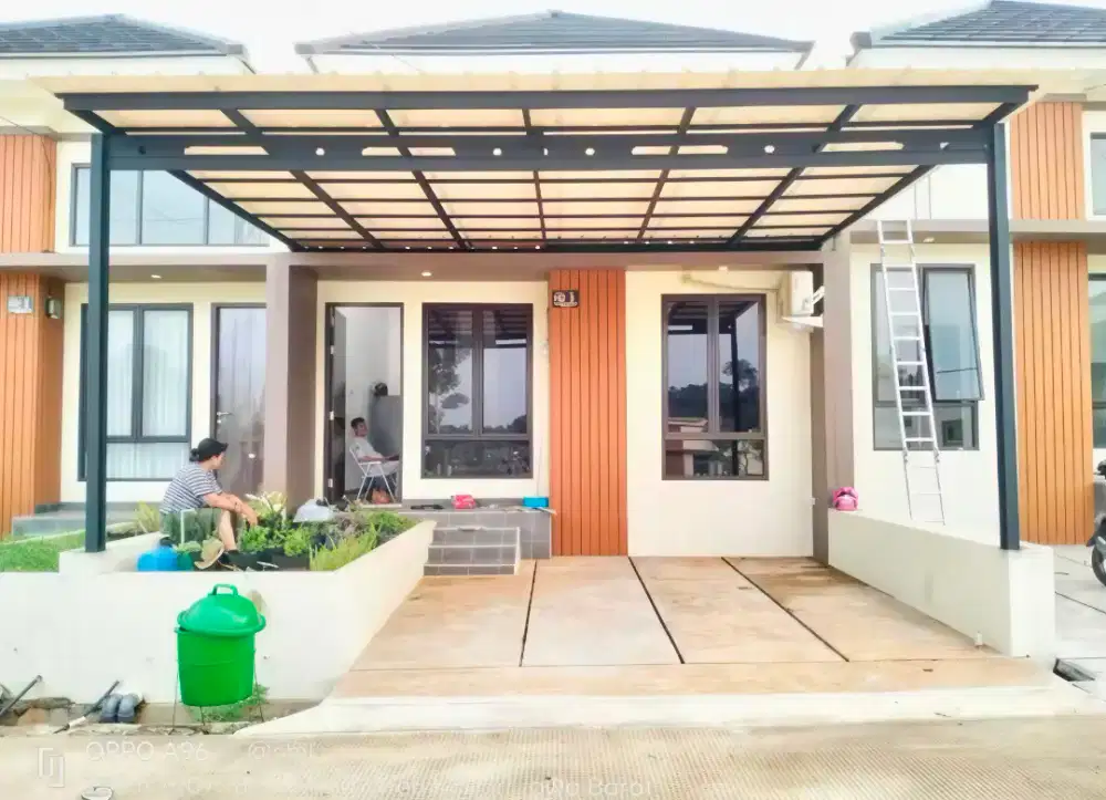 Tukang pasang kanopi baja ringan