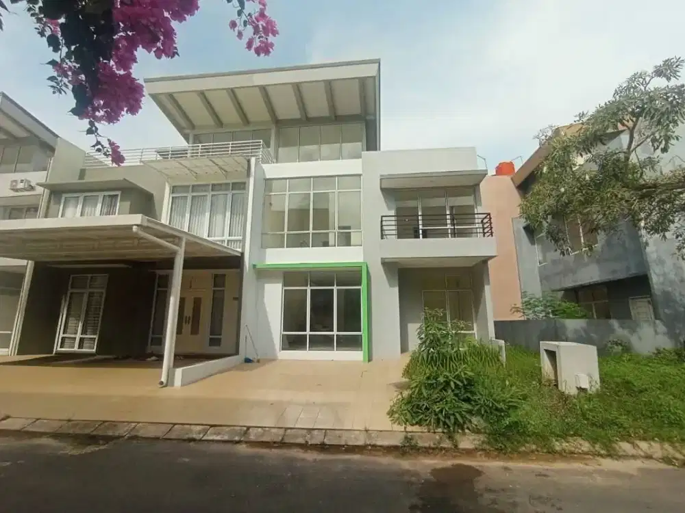 Dijual Rumah Tropicana Residence Dekat Universitas Universal Batam