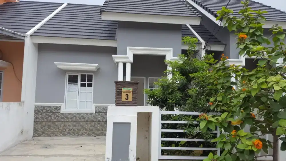 Dikontrakkan Perumahan Metland Cibitung Cluster Pesona De Espana