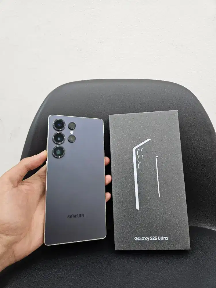 Samsung S25 ultra 5g 12/256gb