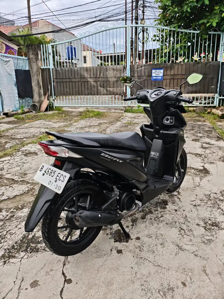 Honda Beat Like New Deluxe