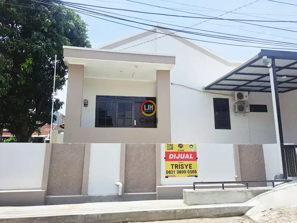 Rumah di Puri Anjasmoro Semarang