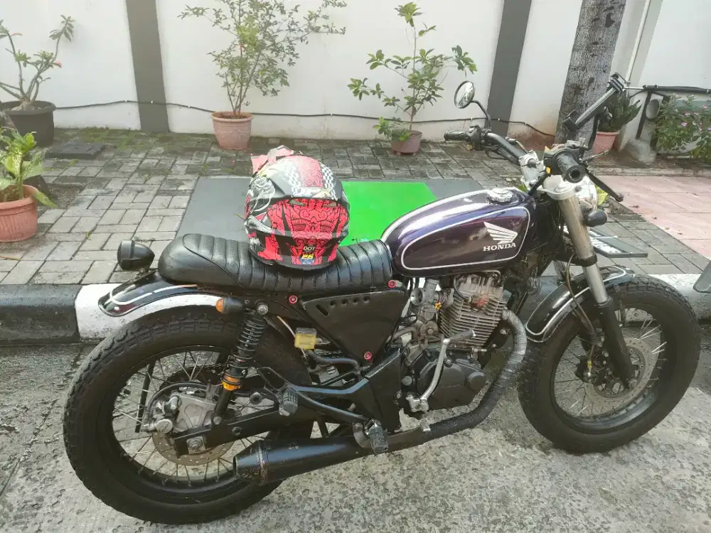 Velg Set Japstyle Honda Tiger