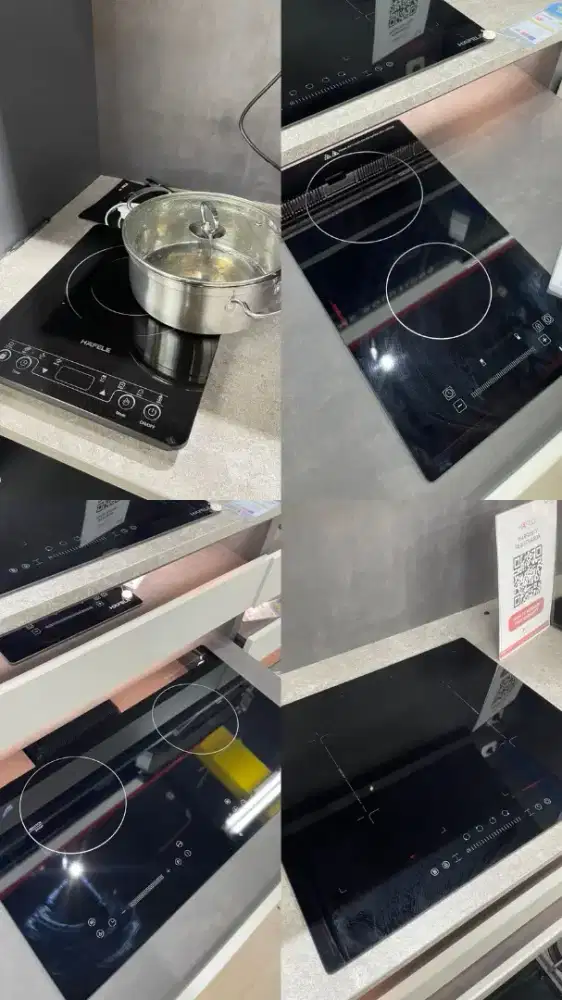 Kompor listrik hafele