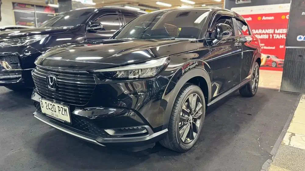 Di jual HRV SE 2023 Low Km (pajak panjang)