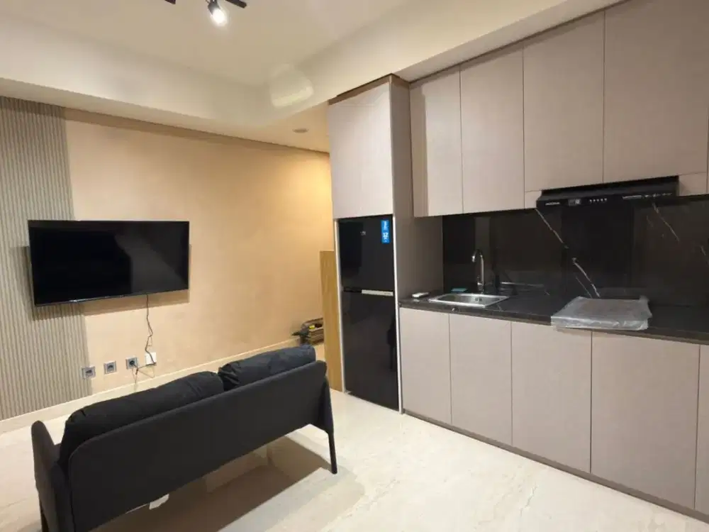 JUAL APARTEMEN UPPER WEST BSD NORTH TOWER LT.19