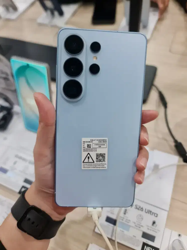 Samsung s26 ultra bunga 0%