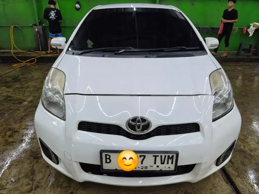 Toyota Yaris 2011 Bensin