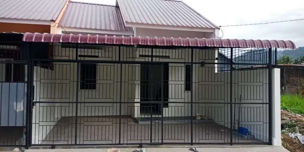 Disewakan Rumah di Cendana Mata Air Padang Selatan