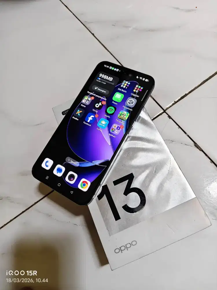 Oppo Reno 13 12/512 GB mulus second