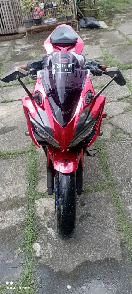 Honda cbr 150 r