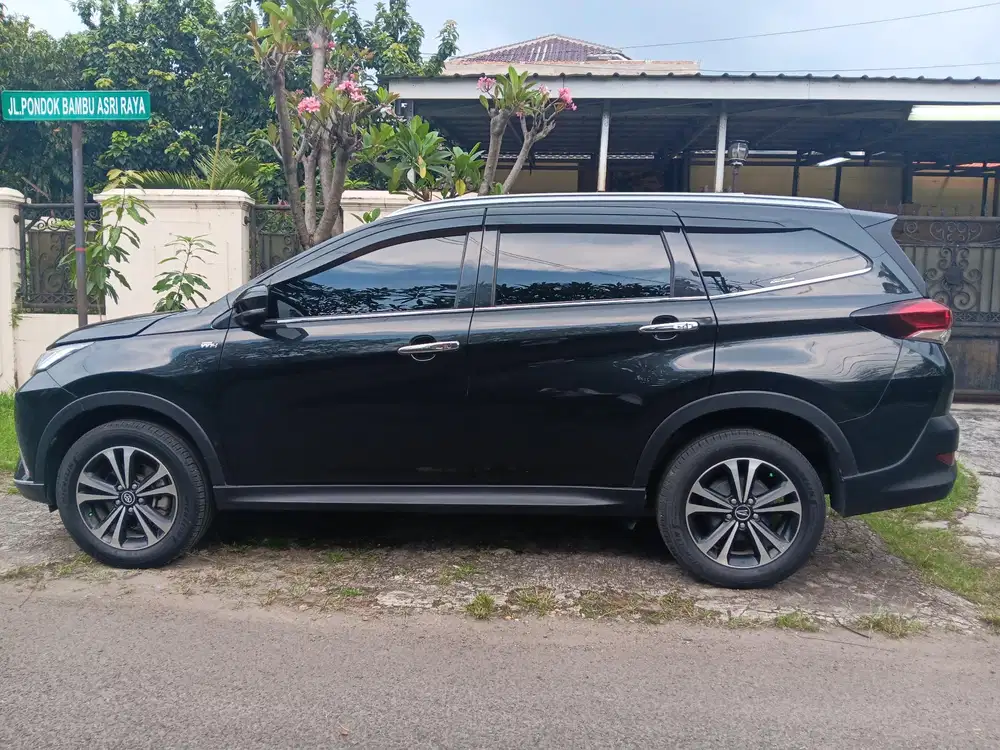 Daihatsu Terios 2022 MT