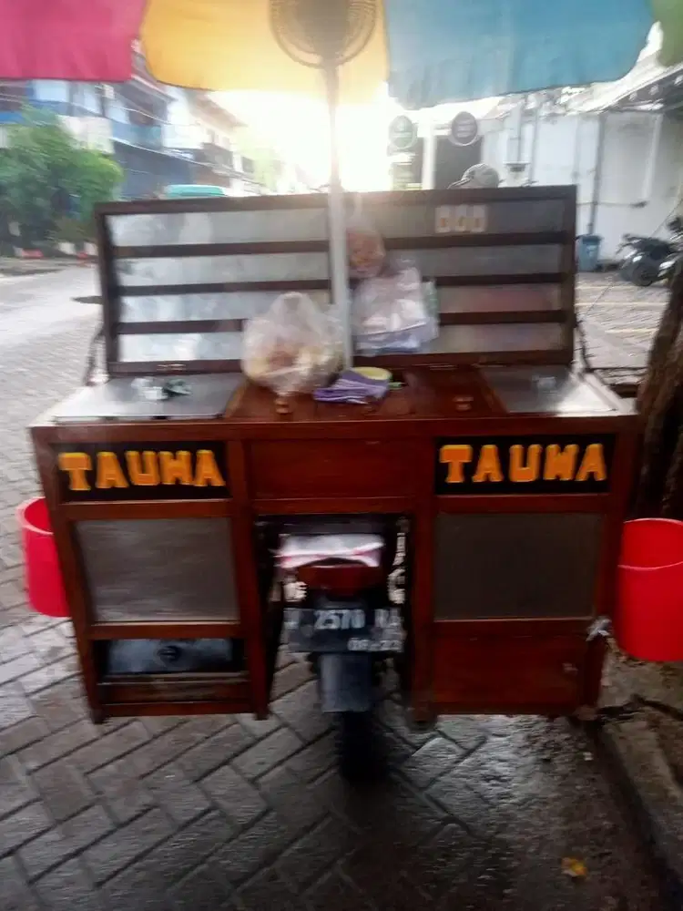 STAND PANGKALAN TAUWA