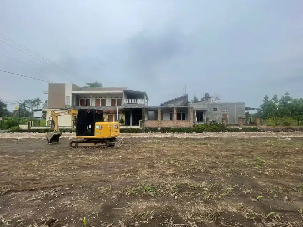 SHMP Pinggir Jalan Raya Dekat Jalan Palagan Jogja