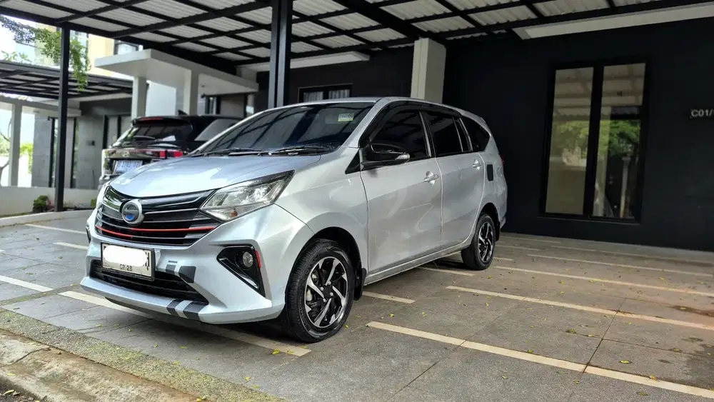 Daihatsu Sigra 2023 Bensin