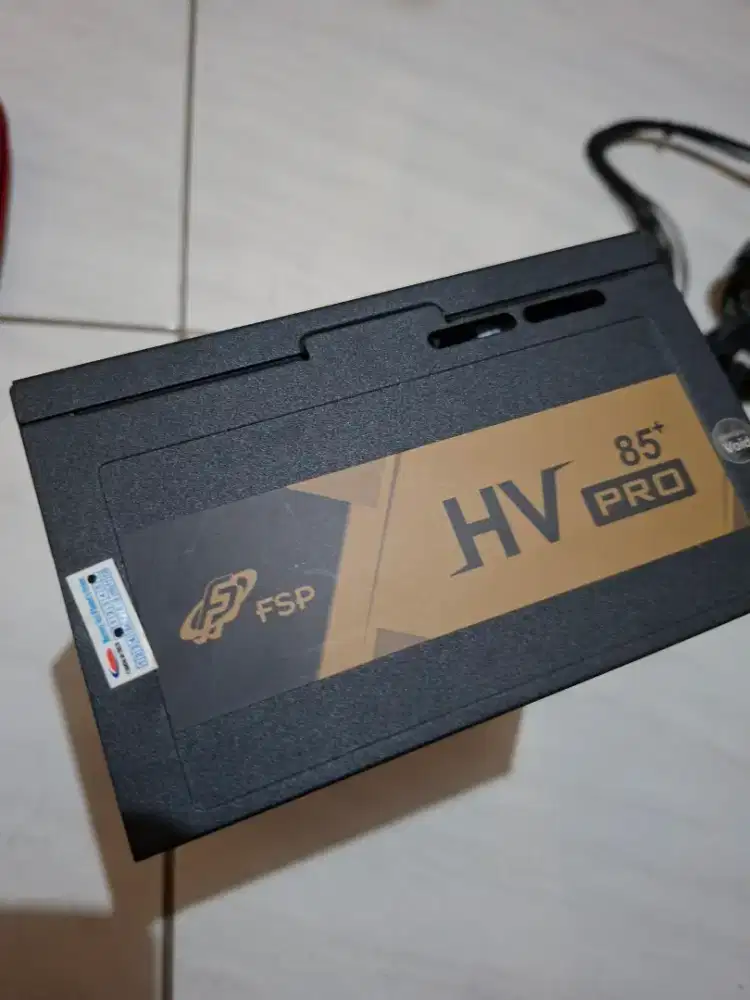 PSU FSP HV PRO 550W