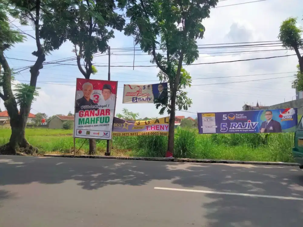 Murah!! Tanah Luas di Kopo Ketapang, Bandung
