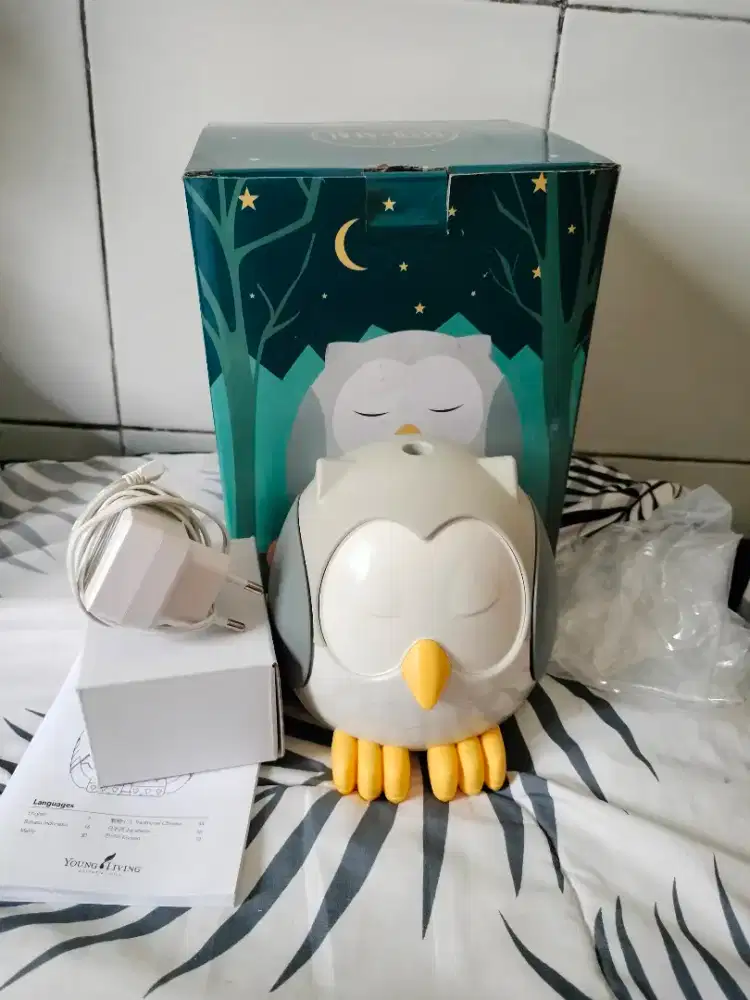 Diffuser Young Living Owl