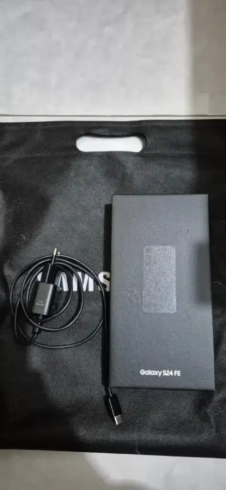 Samsung S24 Fe 8/256