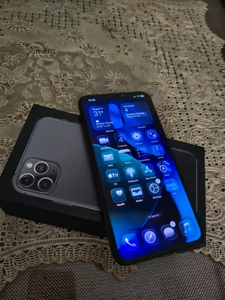 iPhone 11 Pro Max 256GB