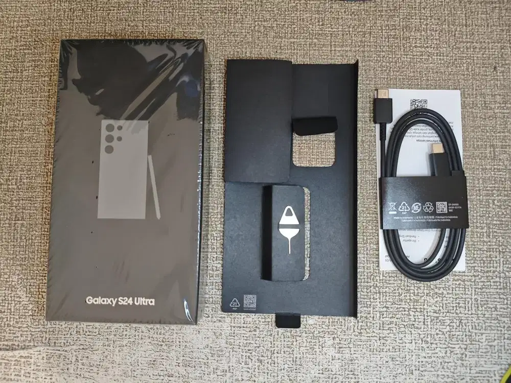 Samsung s24 ultra 12/256