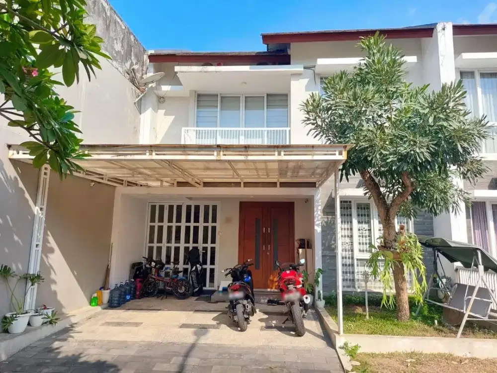 Rumah Mewah Perumahan Kronggahan Dekat Jl Kabupaten, UGM, UTY, JCM