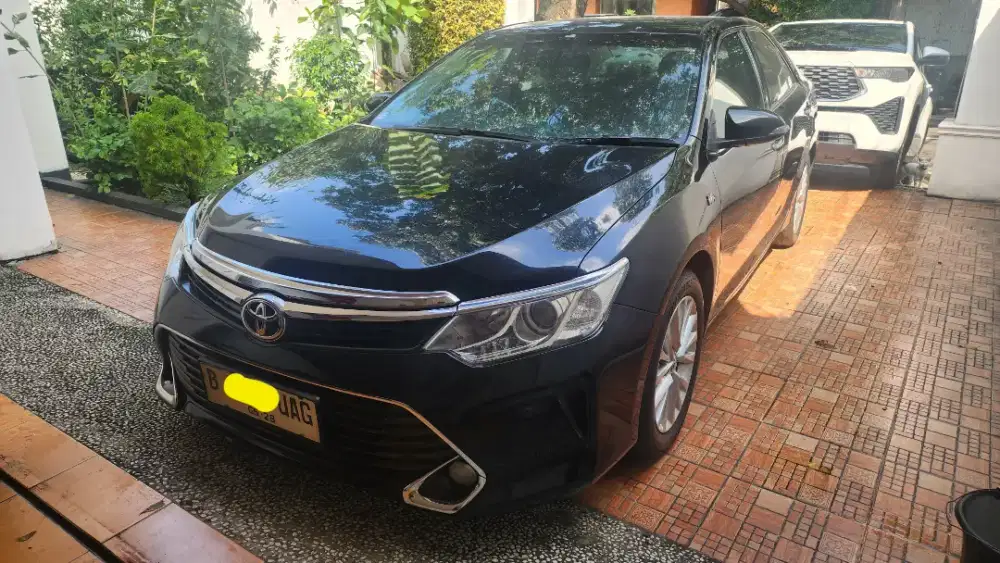 Toyota camry 2.5V AT
